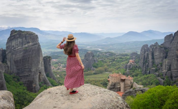 Excursion to Meteora October 28