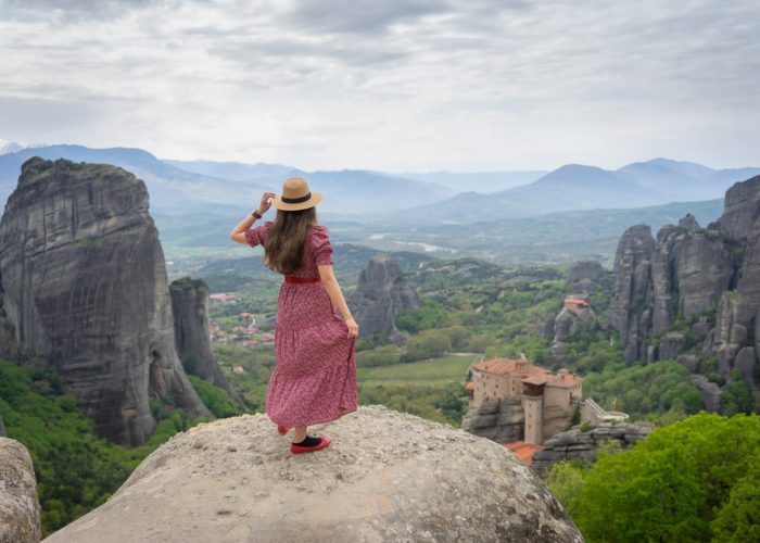 Εκδρομή στα Μετέωρα 28η Οκτωβρίου