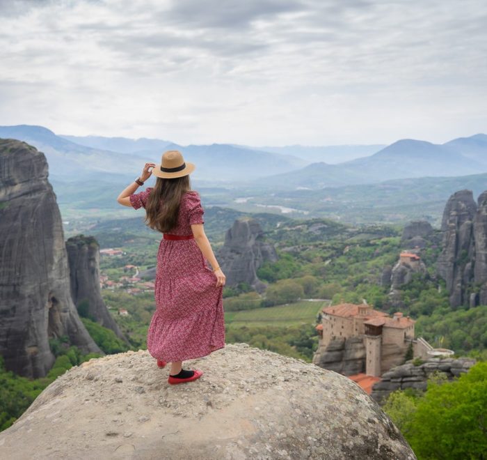 Excursion to Meteora October 28