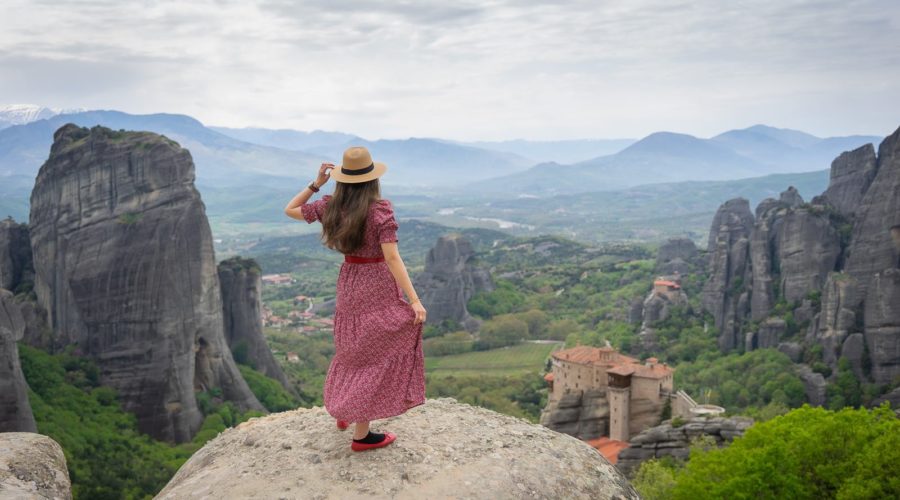 Εκδρομή στα Μετέωρα 28η Οκτωβρίου