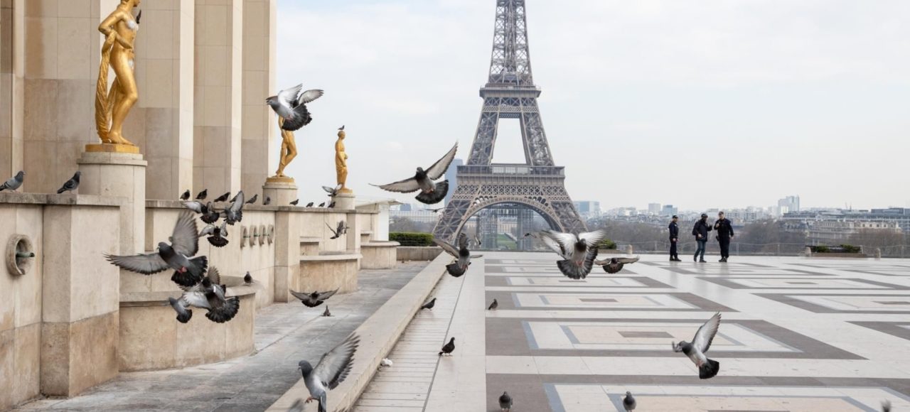 Escursione Parigi 28 ottobre