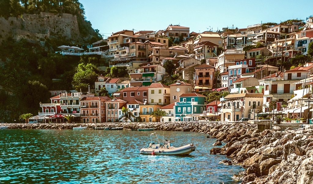 Excursion Preveza Lefkada October 28th