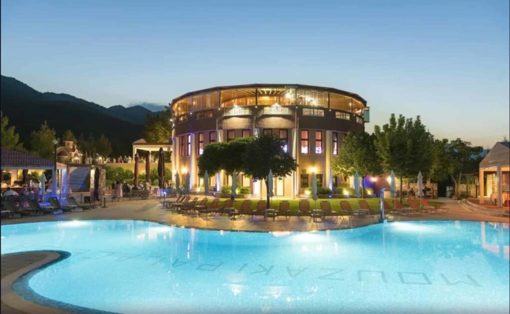 Εκδρομή στα Μετέωρα 28η Οκτωβρίου