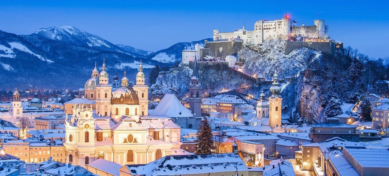 Ausflug nach Budapest zu Weihnachten