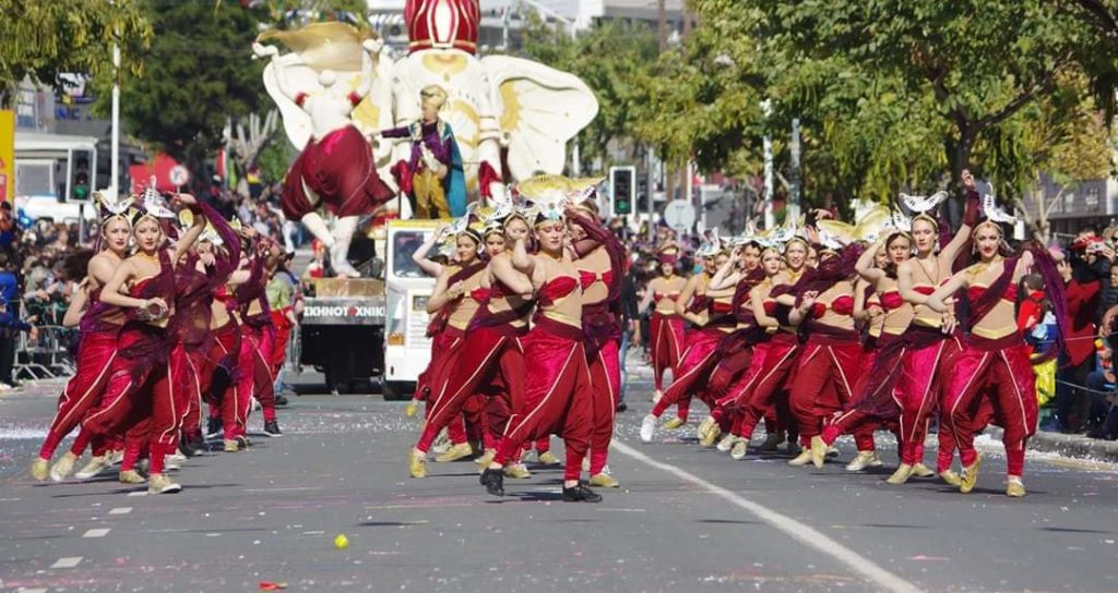 Εκδρομή Κύπρο με Καρναβάλι Λεμεσού