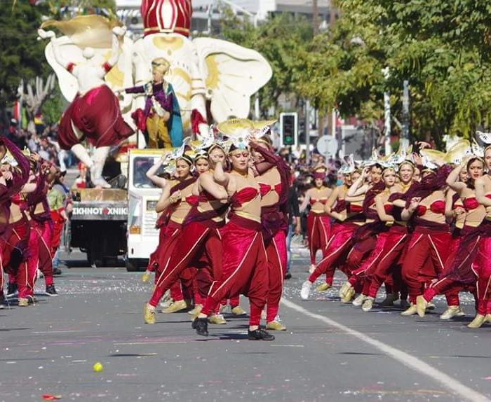 Zypern-Ausflug mit Karneval in Limassol