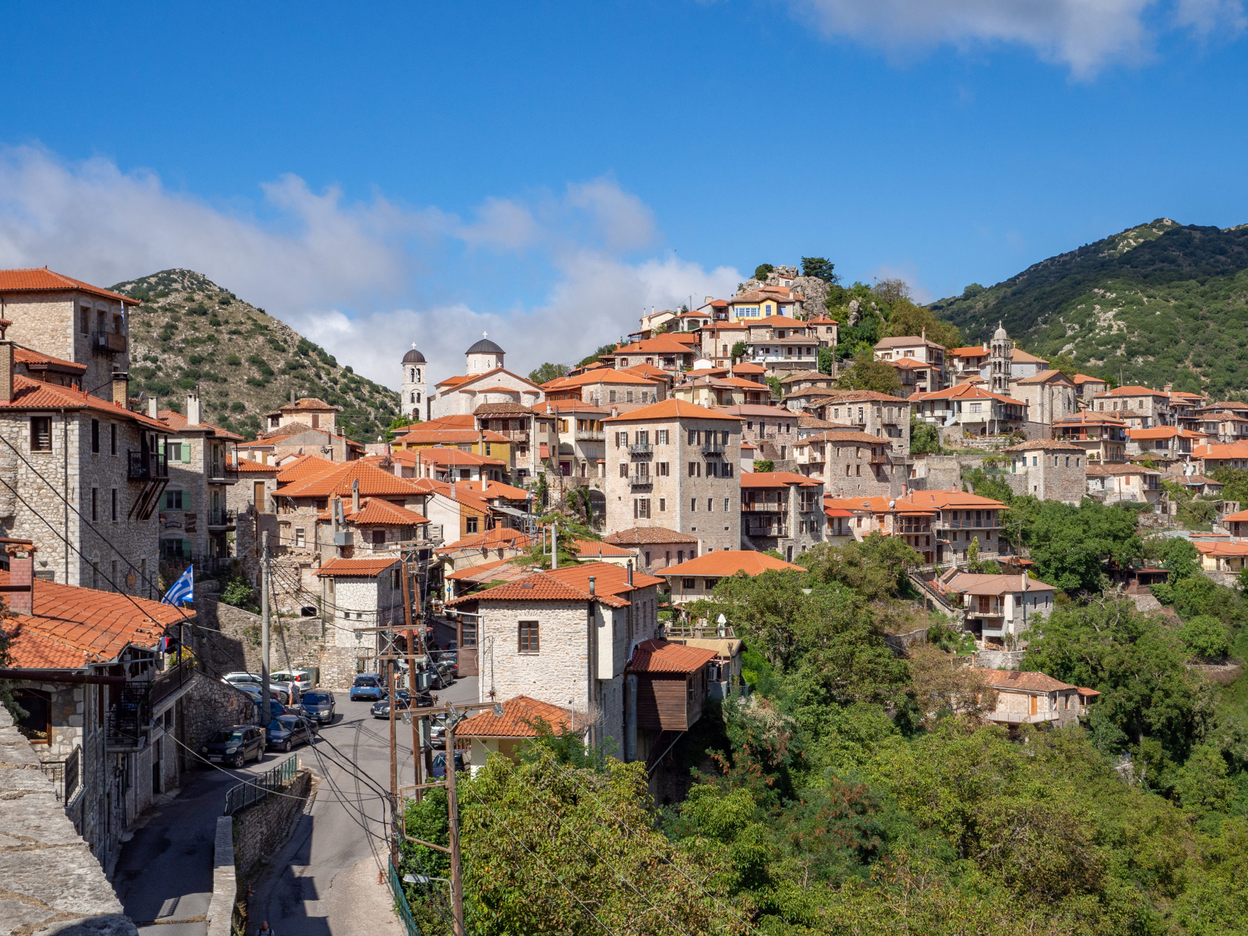 Εκδρομή Βυτίνα Δημητσάνα