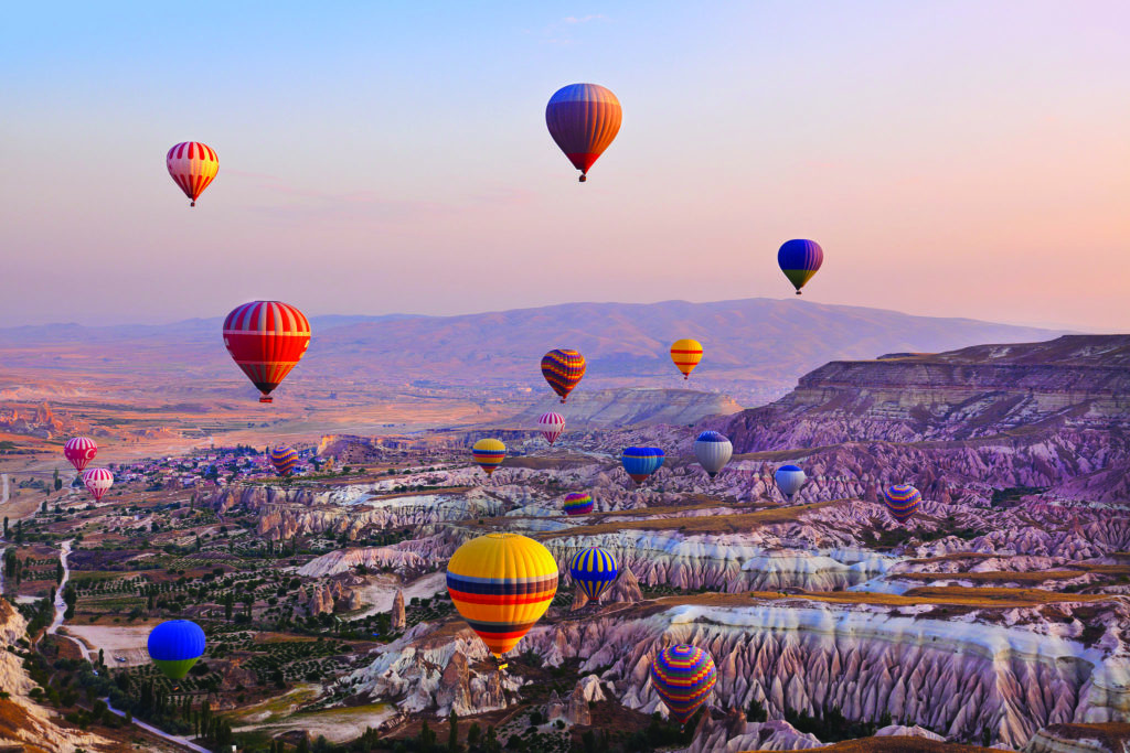 Excursion Cappadocia Istanbul