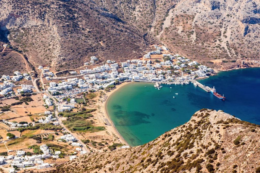 Εκδρομή Σέριφο και Σίφνο