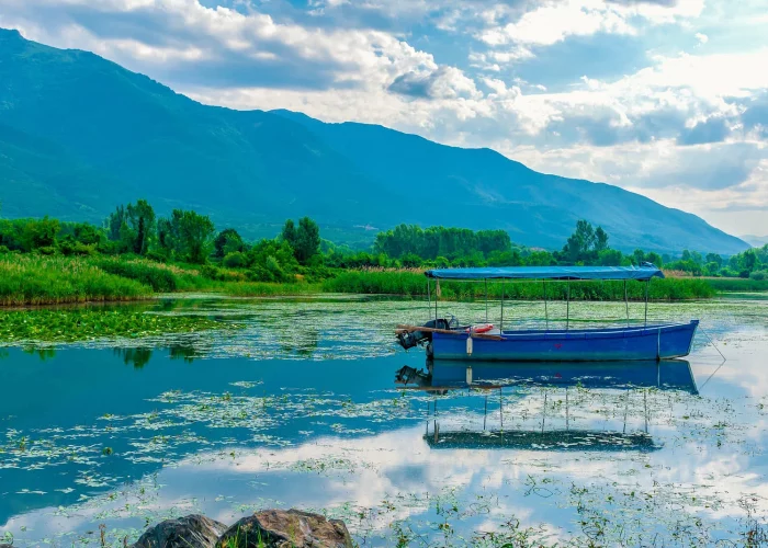 Destinazione ideale per il fine settimana