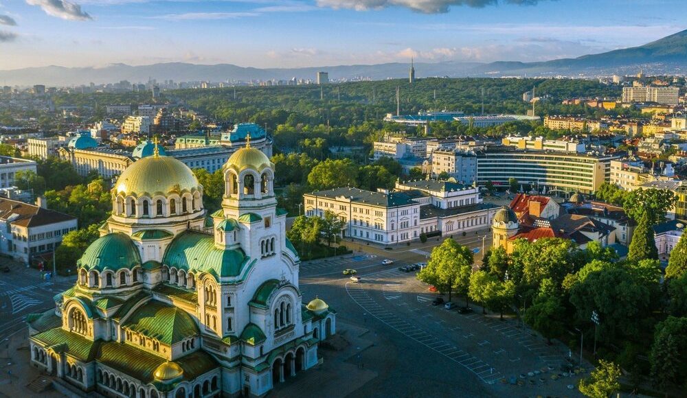 Escursione del 28 ottobre in Bulgaria Sofia e Bansko