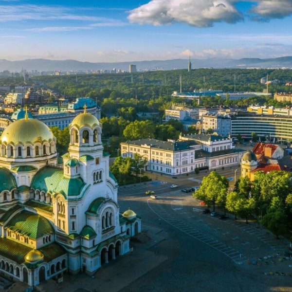 Ausflug am 28. Oktober nach Bulgarien, Sofia und Bansko