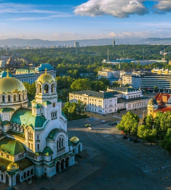 Ausflug am 28. Oktober nach Bulgarien, Sofia und Bansko