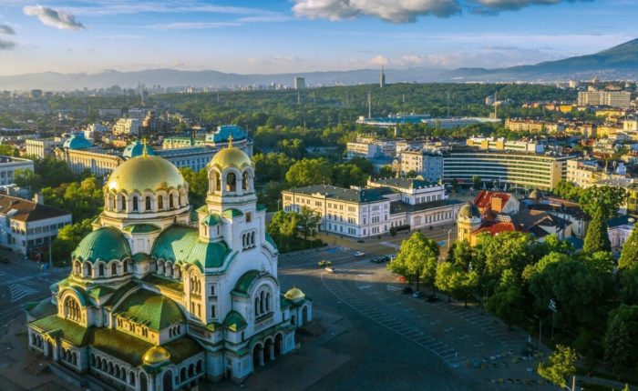 Ausflug am 28. Oktober nach Bulgarien, Sofia und Bansko