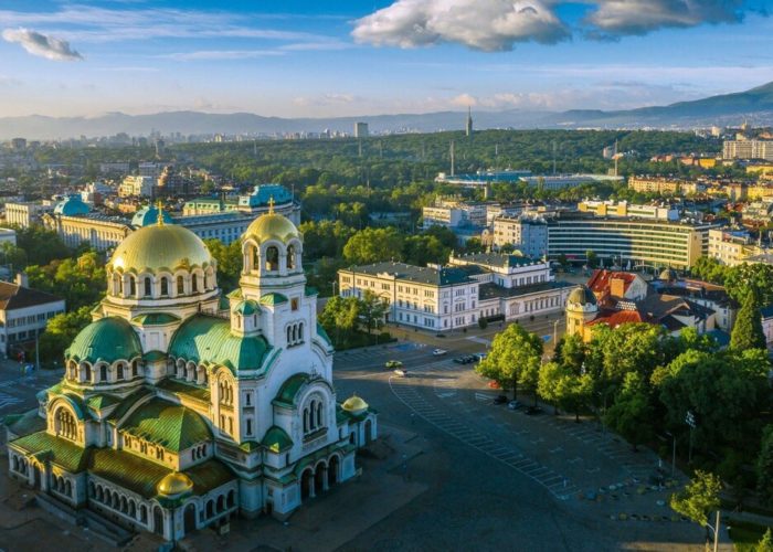 Escursione del 28 ottobre in Bulgaria Sofia e Bansko