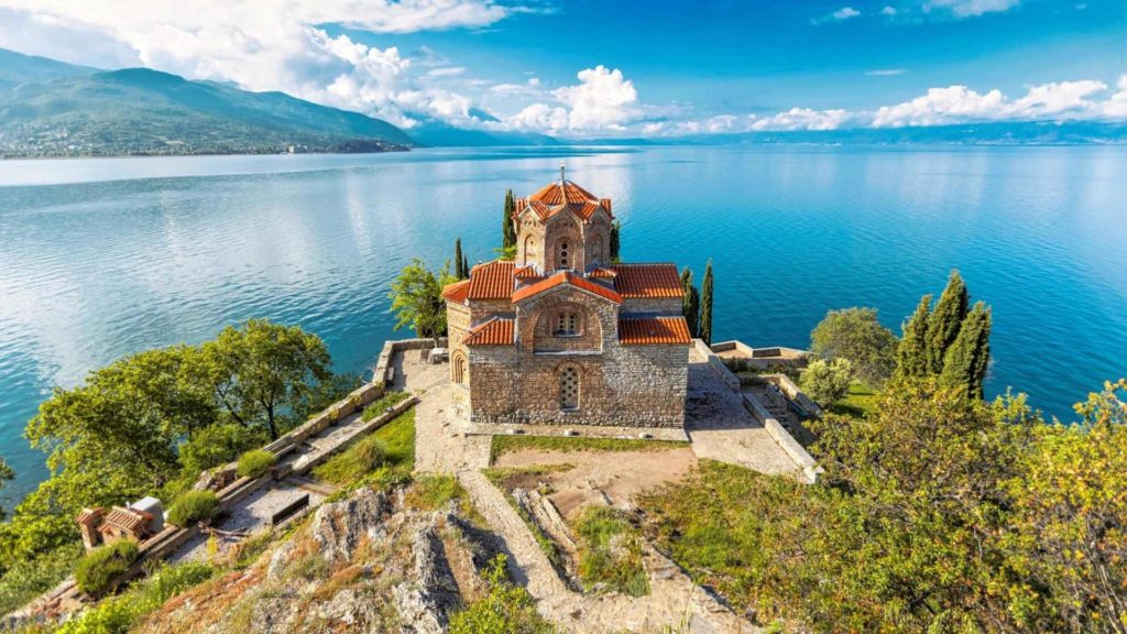 Εκδρομή στην Βυζαντινή Οχρίδα 28η Οκτωβρίου