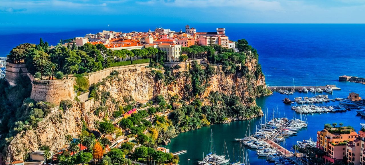 Excursion sur la Côte d'Azur le 28 octobre