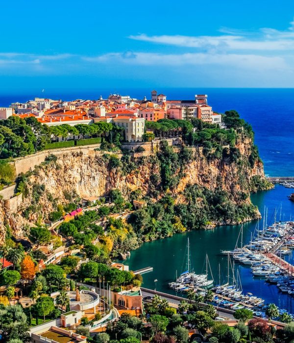 Excursion sur la Côte d'Azur le 28 octobre