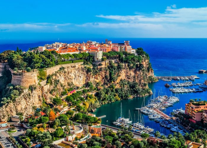 Excursion sur la Côte d'Azur le 28 octobre