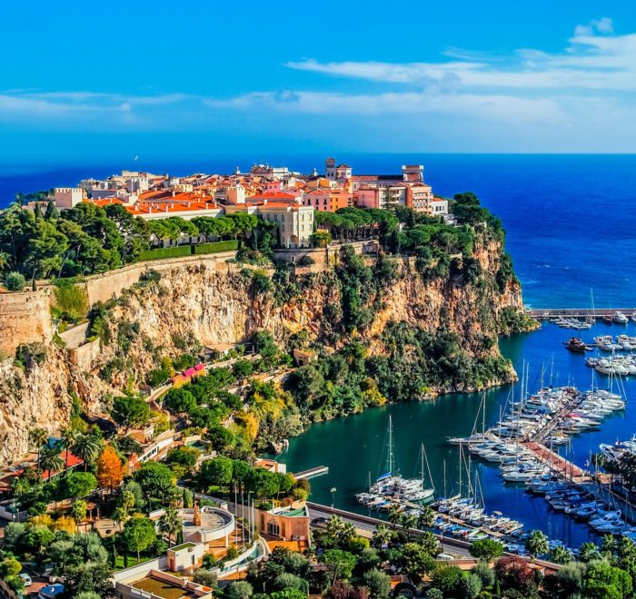 Ausflug an die französische Riviera 28. Oktober