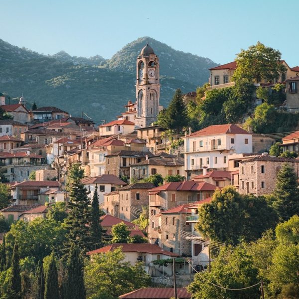 Excursion Vytina et l'ancienne Mantinée