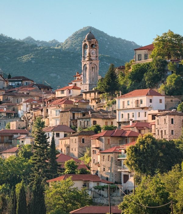 Excursion Vytina et l'ancienne Mantinée