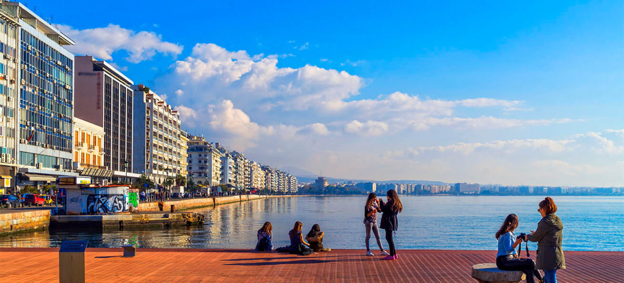 Εκδρομή σε Λουτρά Πόζαρ και Θεσσαλονίκη για Black Friday