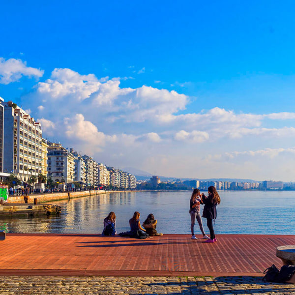 Excursion à Loutra Pozar et Thessalonique pour le Black Friday