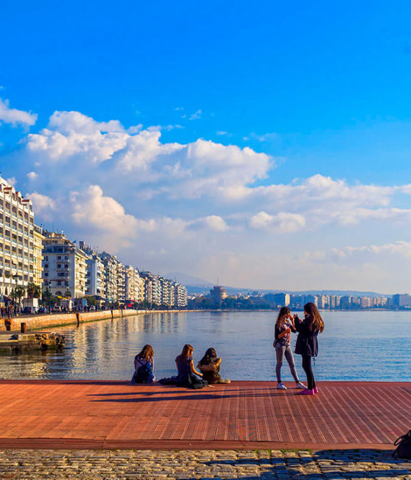 Εκδρομή σε Λουτρά Πόζαρ και Θεσσαλονίκη για Black Friday