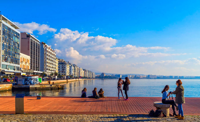 Excursion à Loutra Pozar et Thessalonique pour le Black Friday