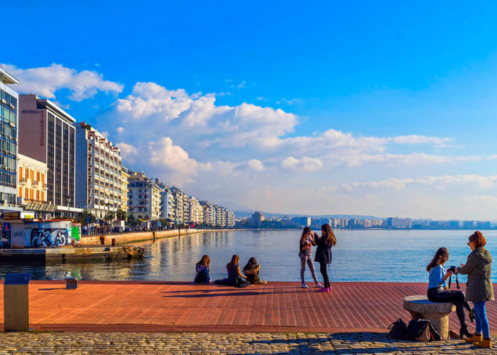 Excursion à Loutra Pozar et Thessalonique pour le Black Friday