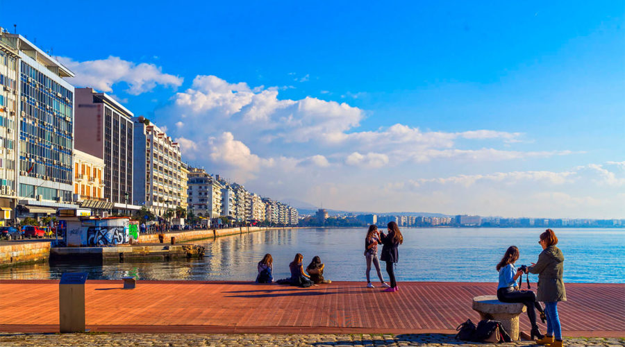 Εκδρομή σε Λουτρά Πόζαρ και Θεσσαλονίκη για Black Friday