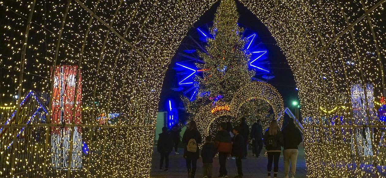 Экскурсия в Сказочную деревню Триполи.