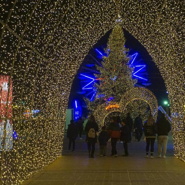 Excursion to the Fairytale Village of Tripoli