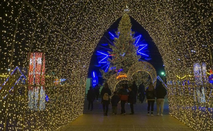 Escursione al Villaggio delle Fiabe di Tripoli