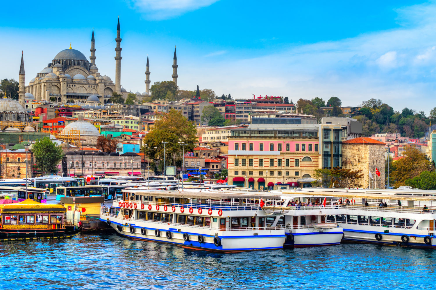 Istanbul Excursion 7 Days