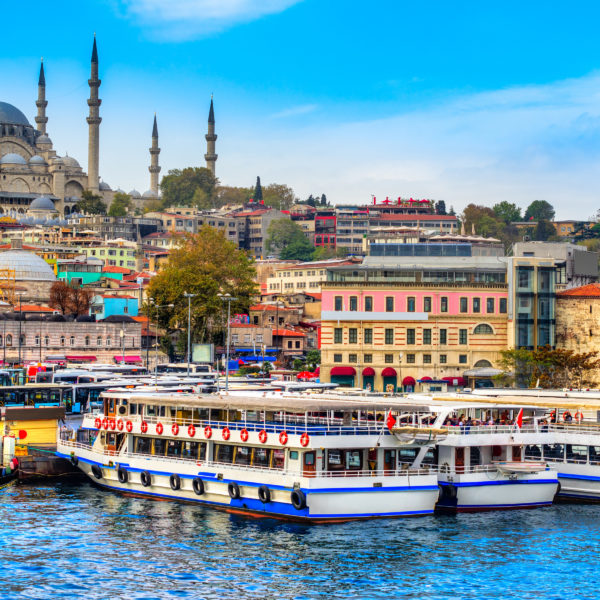 Istanbul Excursion 7 Days