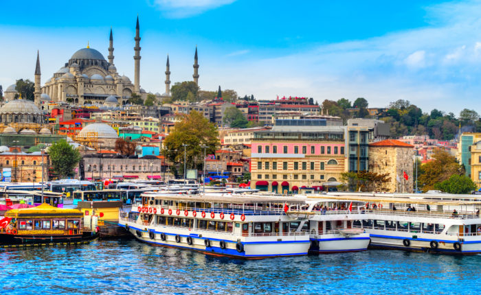 Istanbul Excursion 7 Days