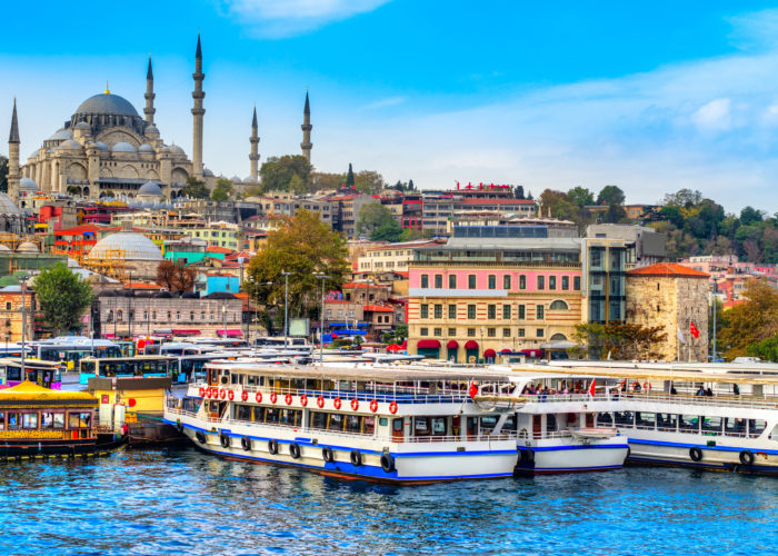 Istanbul-Ausflug 7 Tage