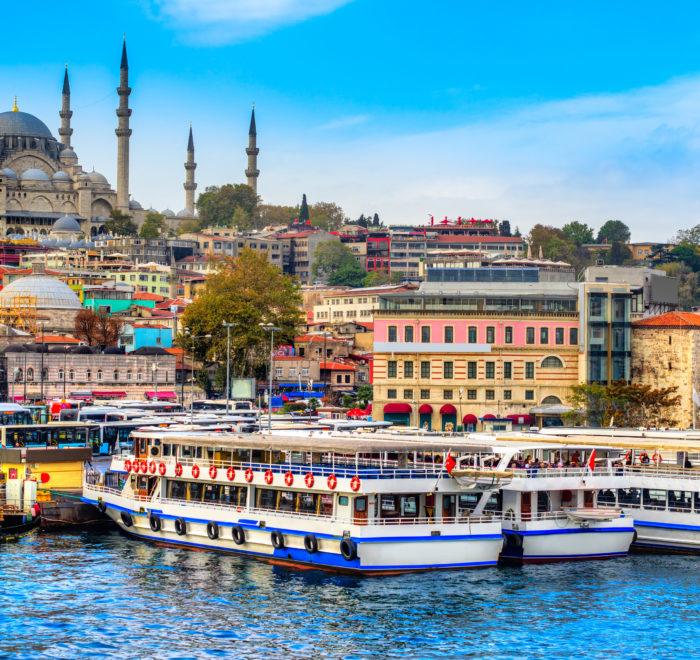 Istanbul-Ausflug 7 Tage