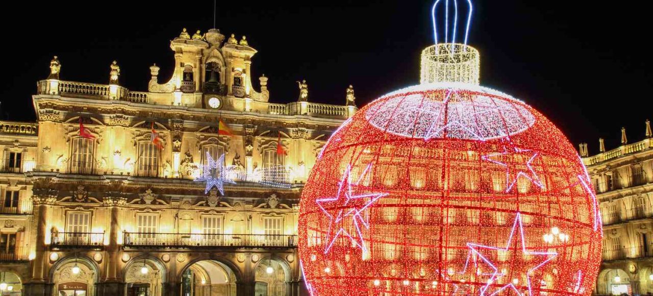 Ausflug nach Barcelona zu Weihnachten 2024