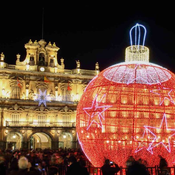 Ausflug nach Barcelona zu Weihnachten 2024