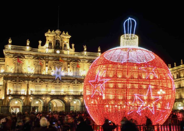 Ausflug nach Barcelona zu Weihnachten 2024