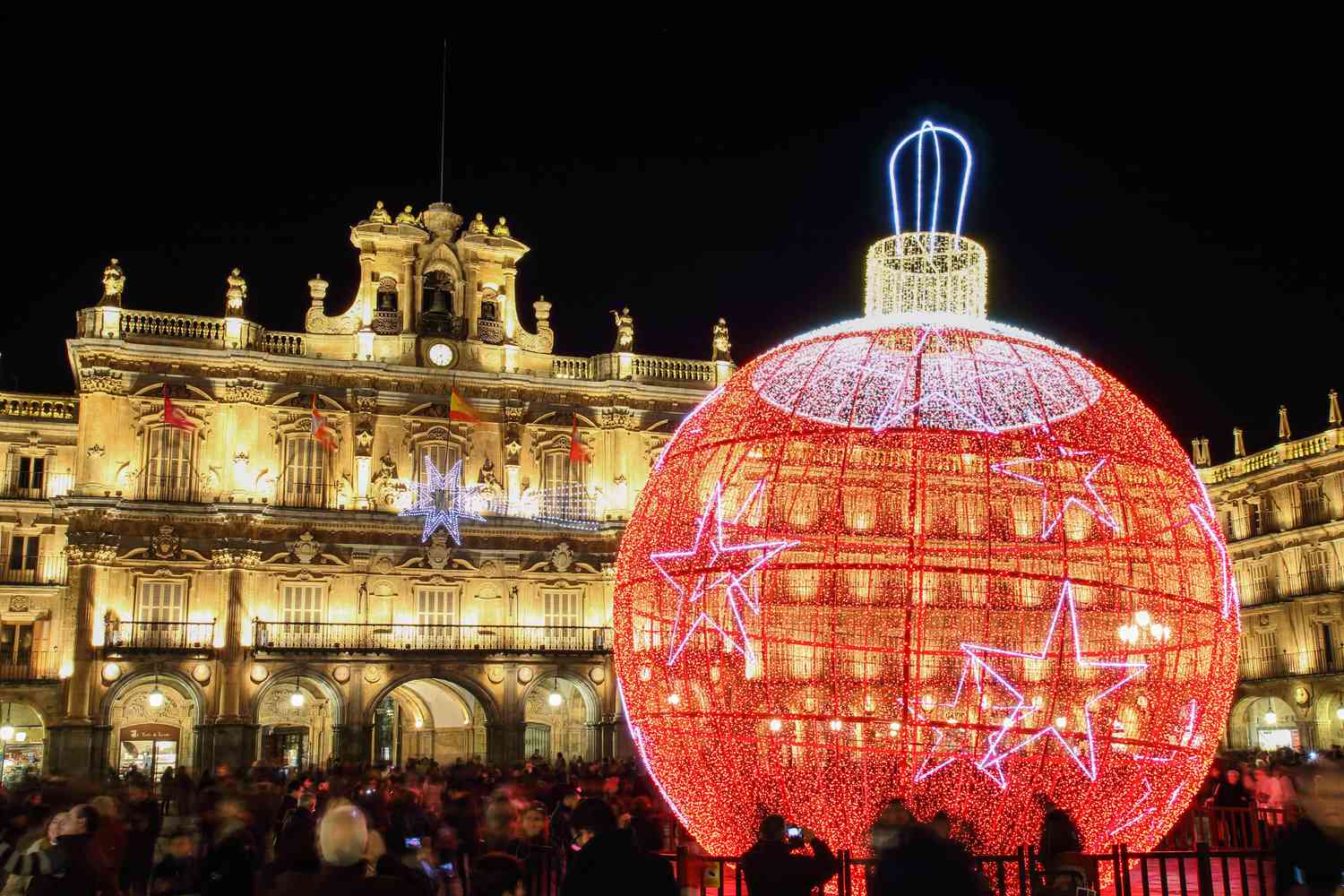 Ausflug nach Barcelona zu Weihnachten 2024