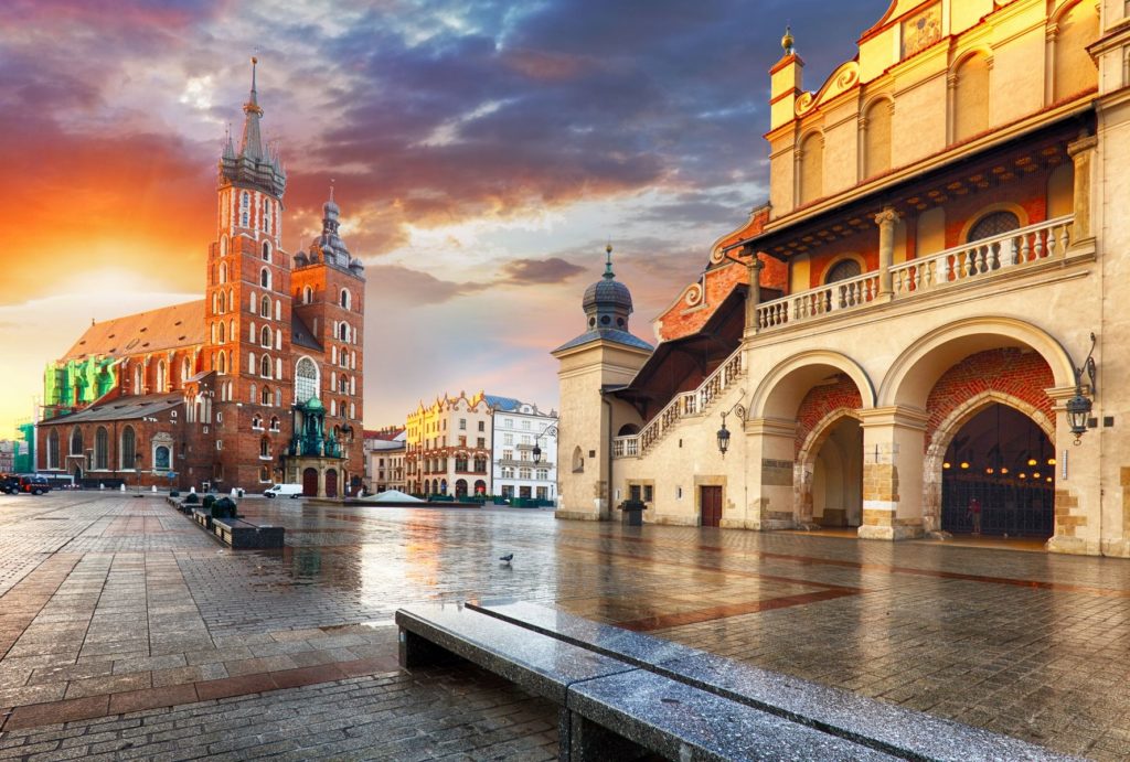 Excursion to Poland