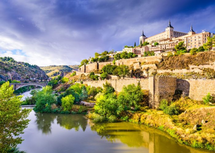 Pasqua a Madrid e Andalusia