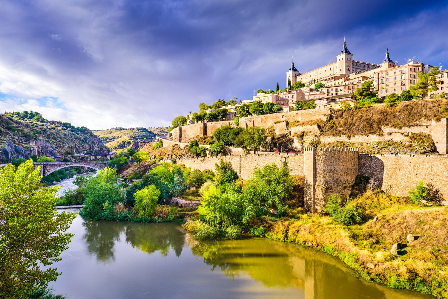 Ostern in Madrid und Andalusien