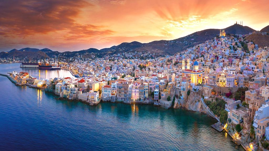 Τριήμερη Εκδρομή στην Σύρο