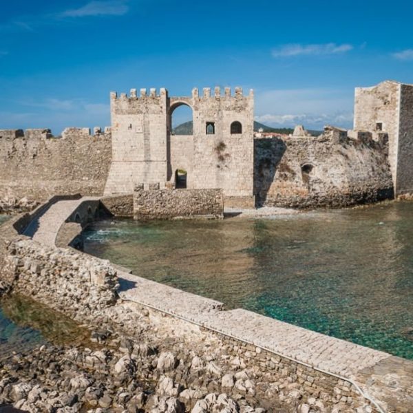 Höhlen von Dirou Kalamata und Methoni