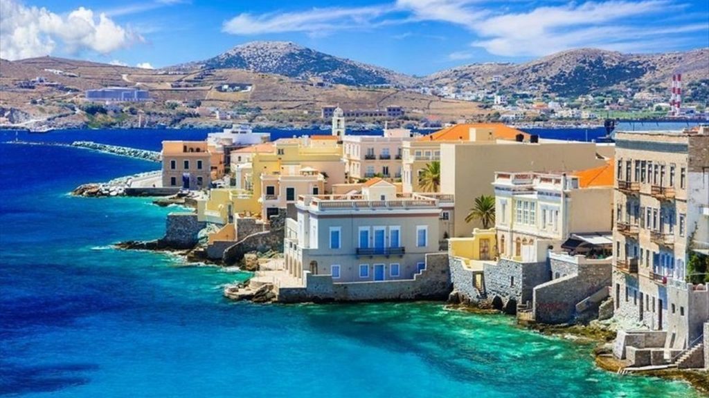 Εκδρομή Καλοκαίρι 2026 στην Σύρο